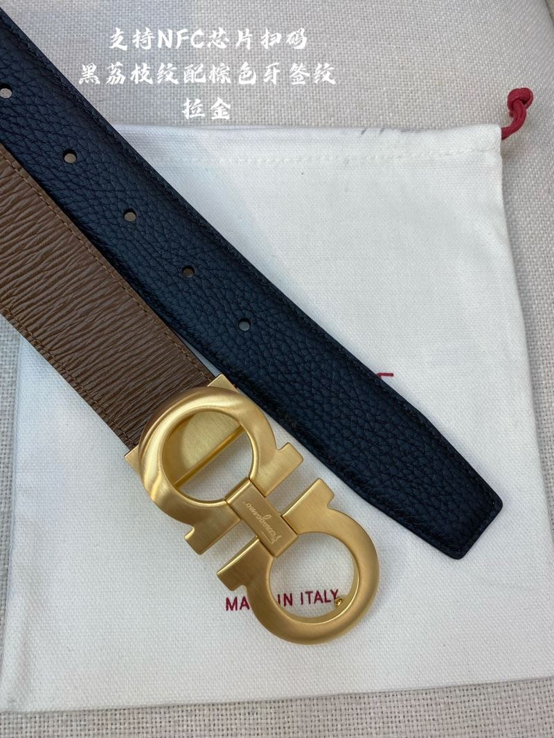 Ferragamo Belts